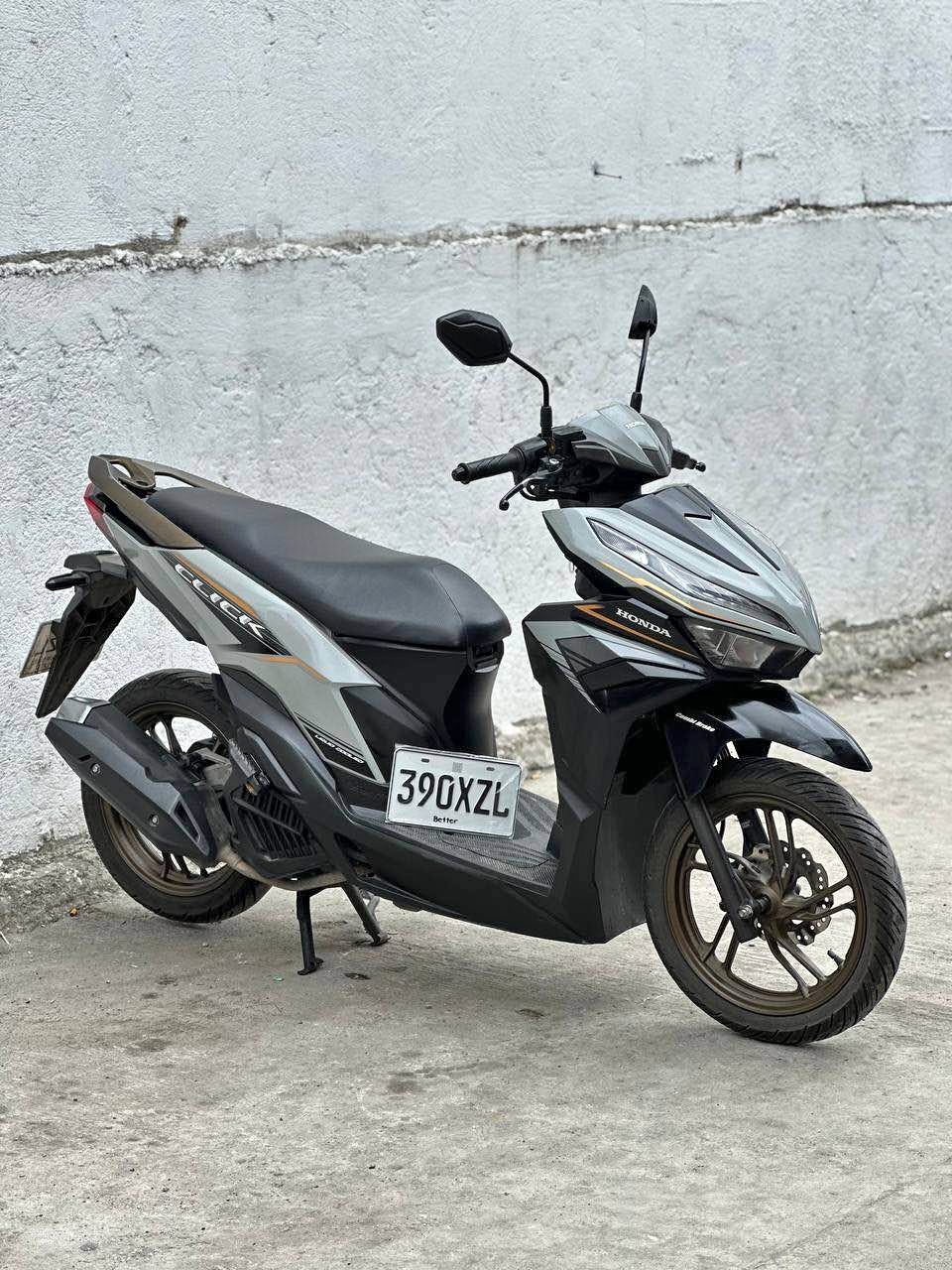 2024 Honda click v4 - Motorcycles & Scooters - Taguig | Facebook ...