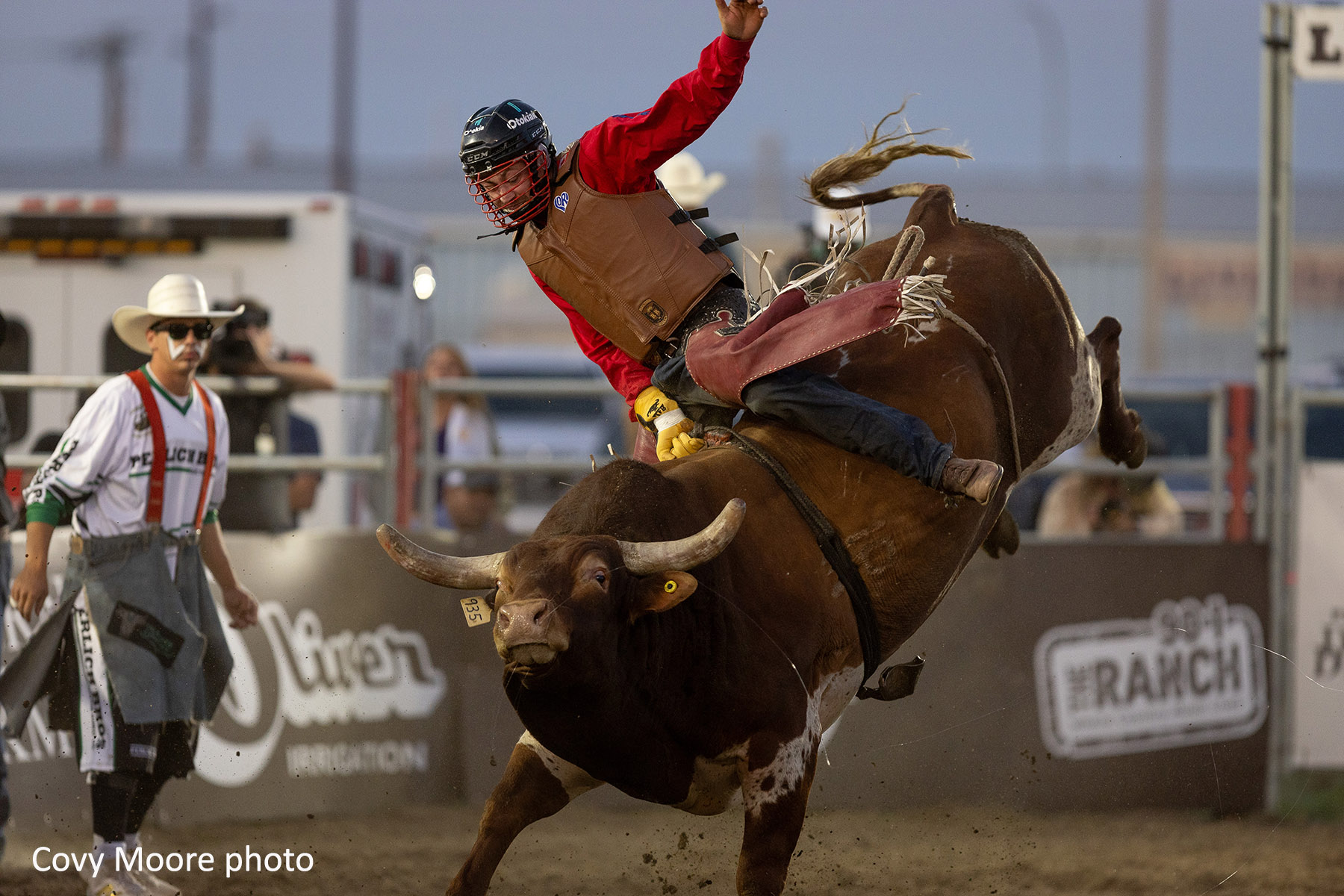 For the second consecutive... - Pro Rodeo Canada - CPRA | Facebook