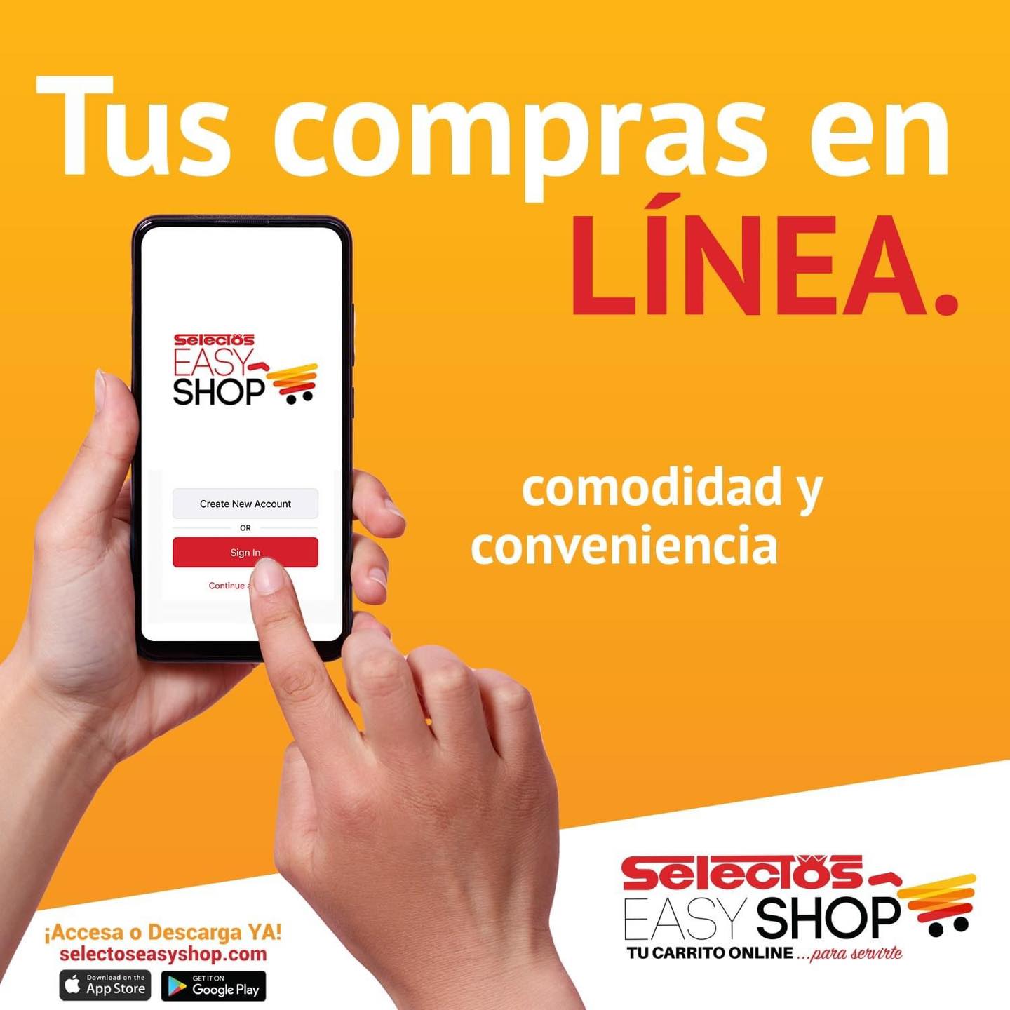 Con nuestra... - Supermercado Selectos de Sabana Grande | Facebook