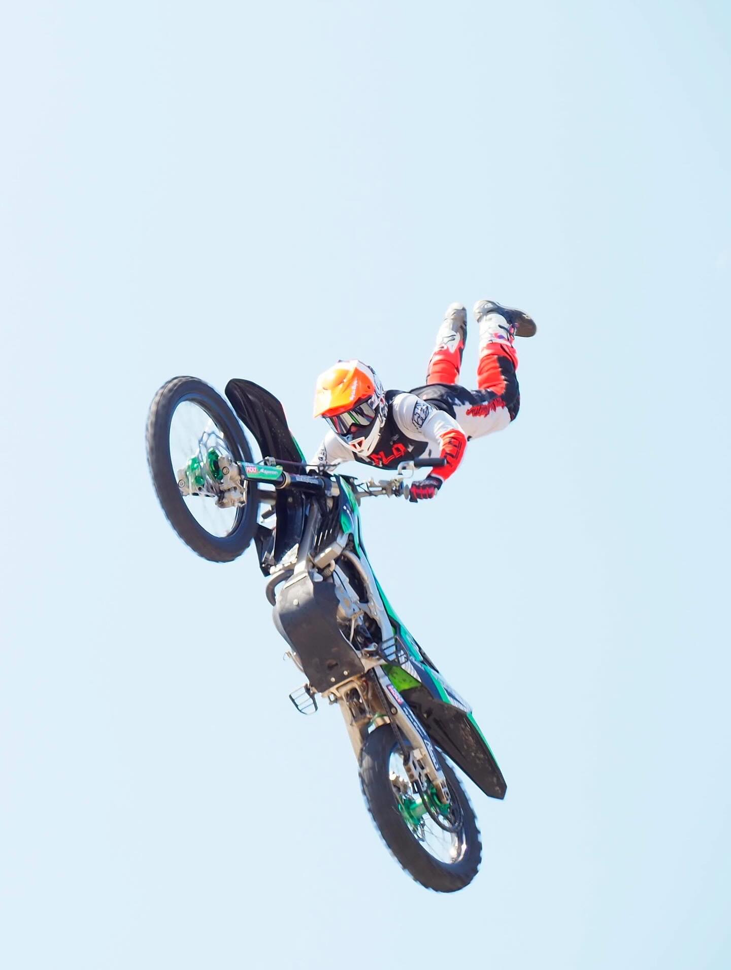 Robert Naumann FMX