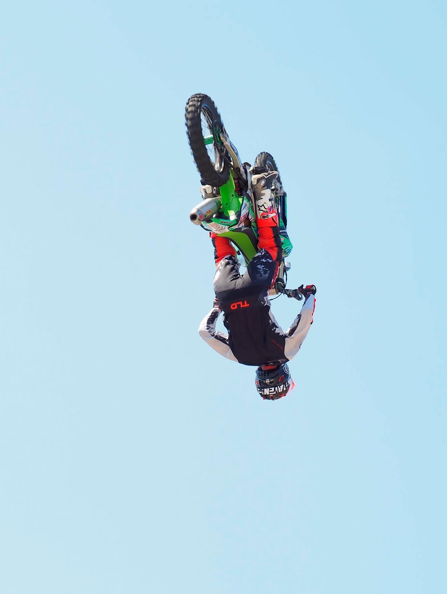 Robert Naumann FMX