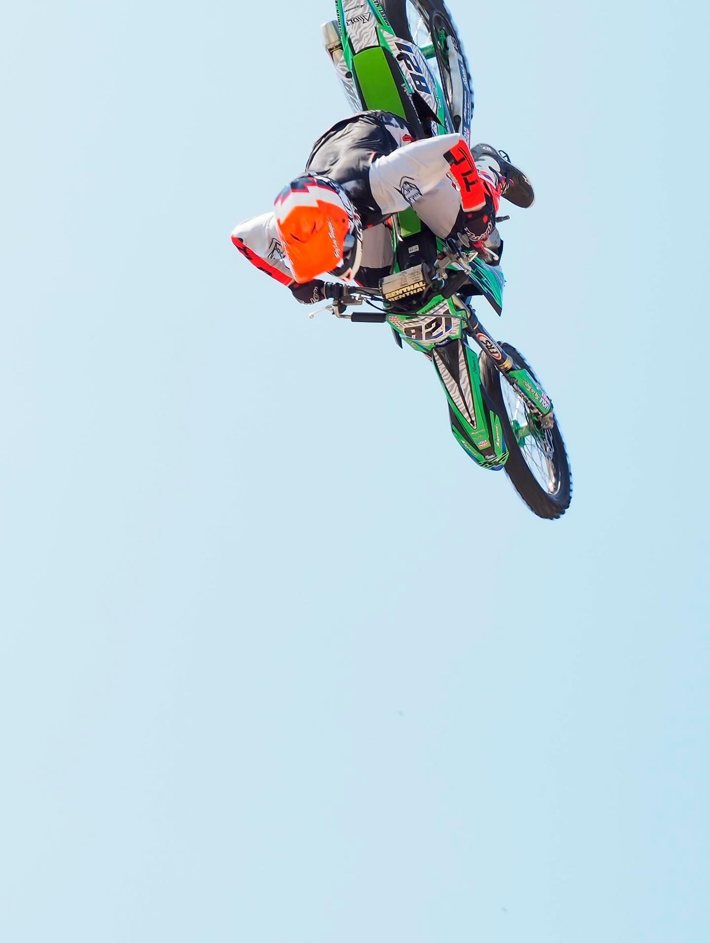 Robert Naumann FMX