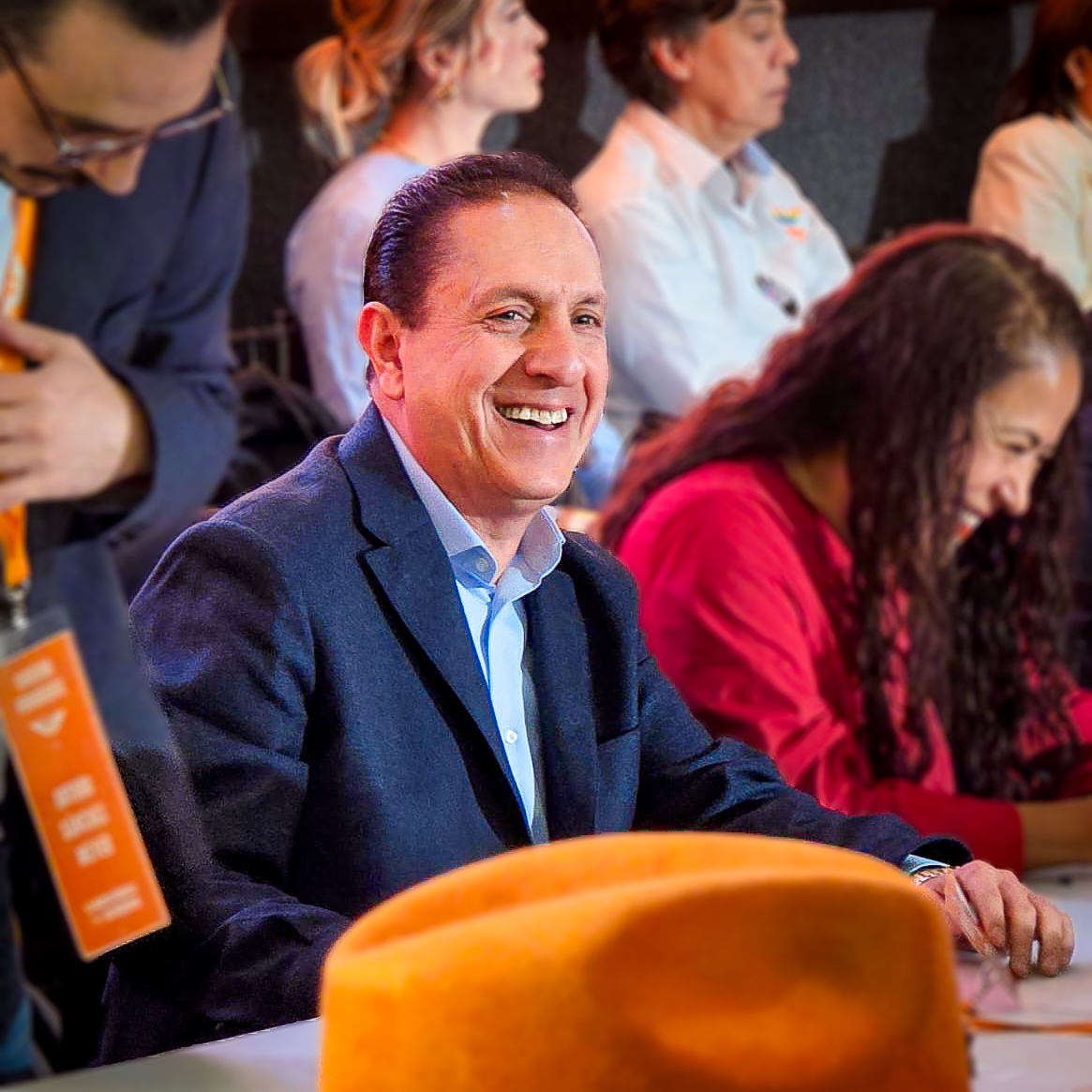 Jacobo Cheja - 🧡🇲🇽 ¡México tiene alternativa! Desde... | Facebook