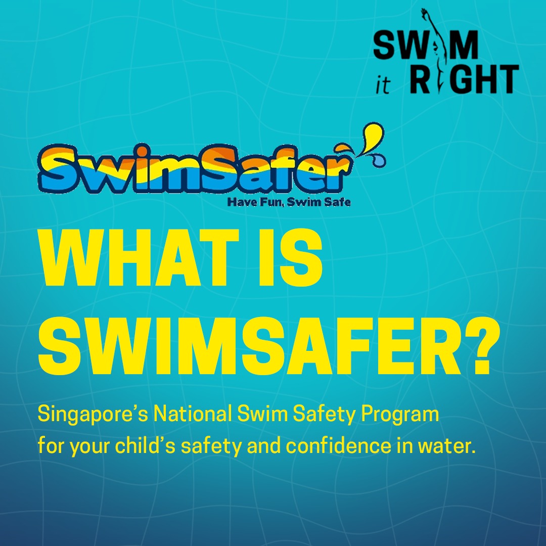 Swim it Right - It’s Singapore’s national water safety... | Facebook