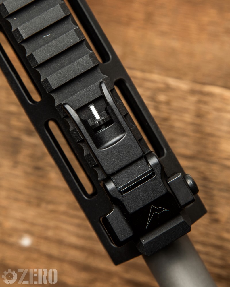 Rainier flip-up equipped with... - Blitzkrieg Components,LLC | Facebook
