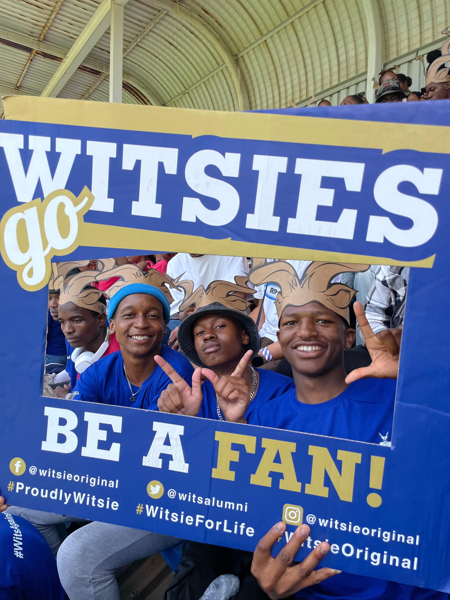 Excitement fills... - Wits - University of the Witwatersrand | Facebook