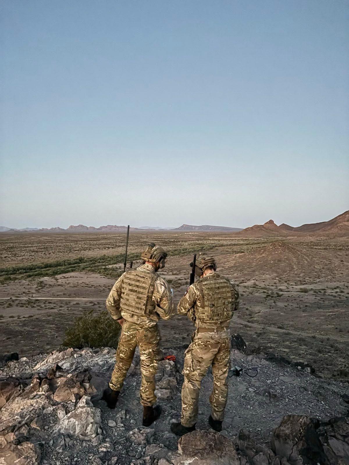 7th Parachute Regiment Royal Horse Artillery | Colchester