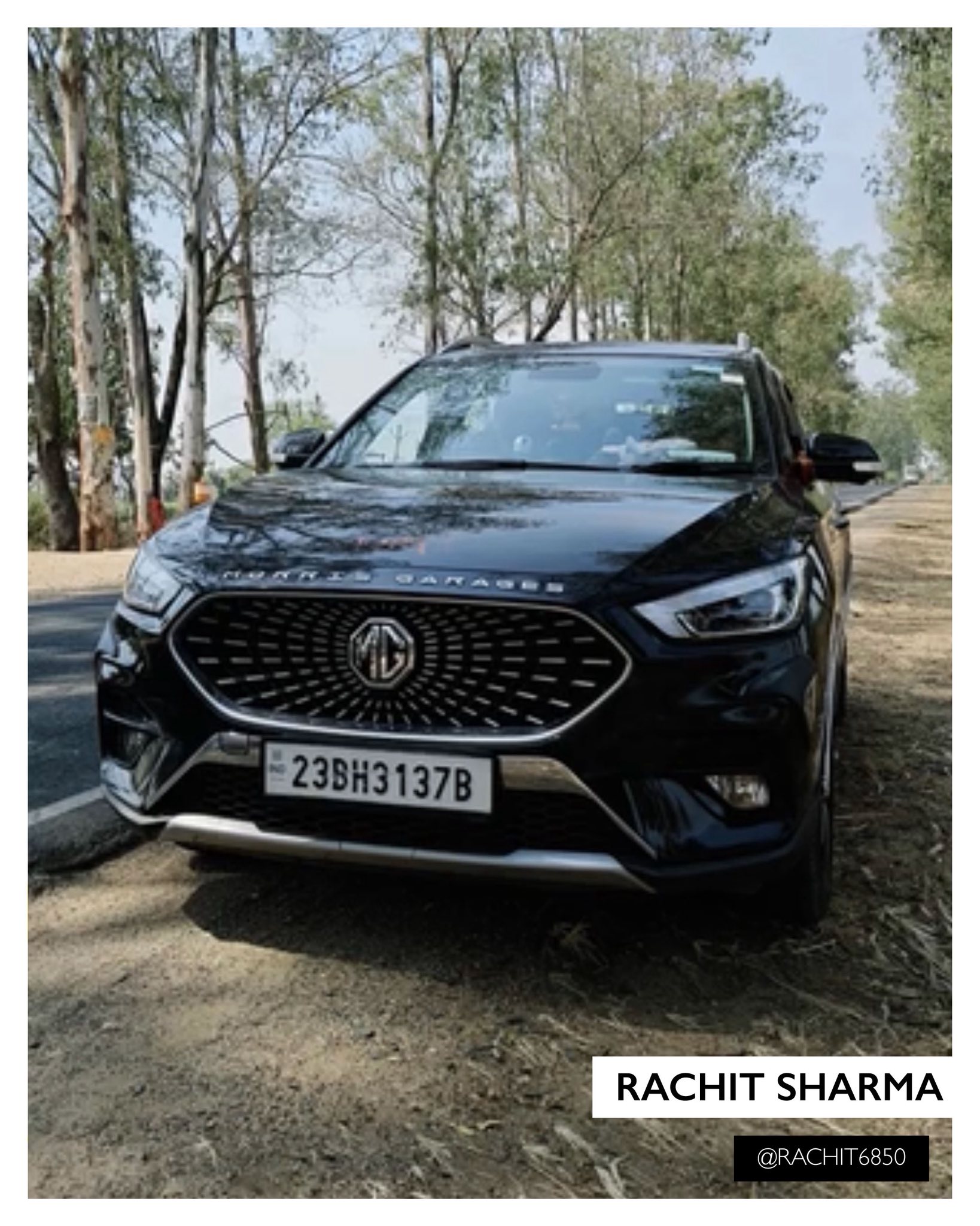 Morris Garages India added a new photo. - Morris Garages India