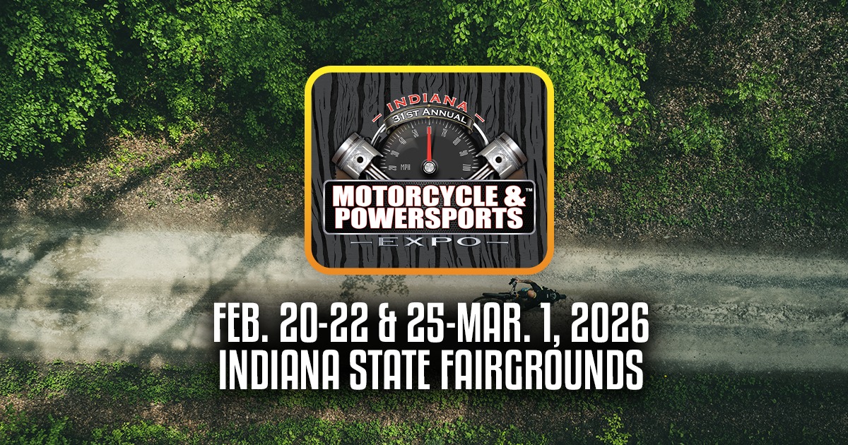 Indiana Motorcycle & Powersports Exposition | Indianapolis IN