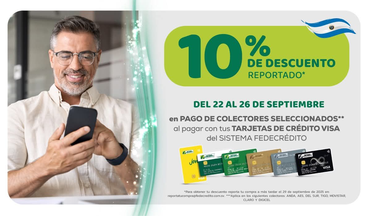 Caja de Crédito de Chalatenango - ¡Martes de canasta llena! 10% de ...
