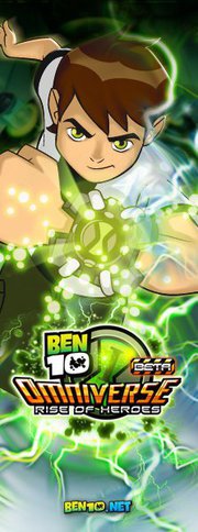 Ben 10 Omniverse:Rise of Heroes