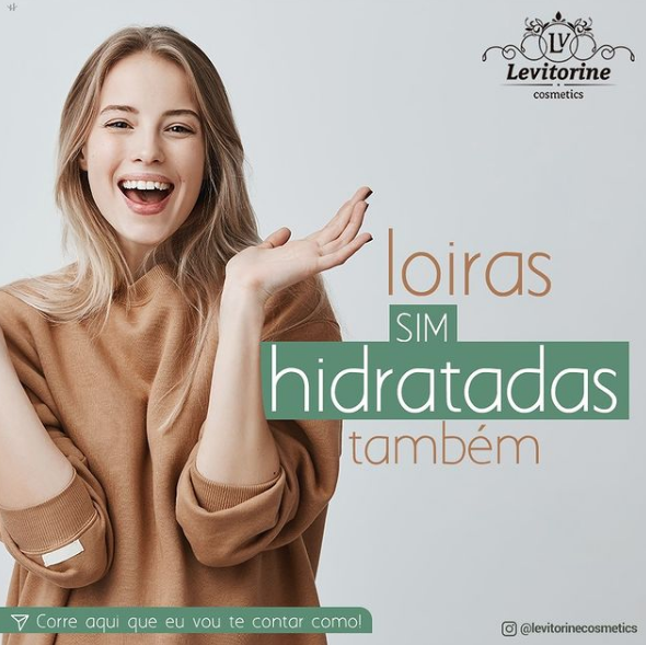 É possível ser loira e hidratada?... - Beybe Distribuidora | Facebook