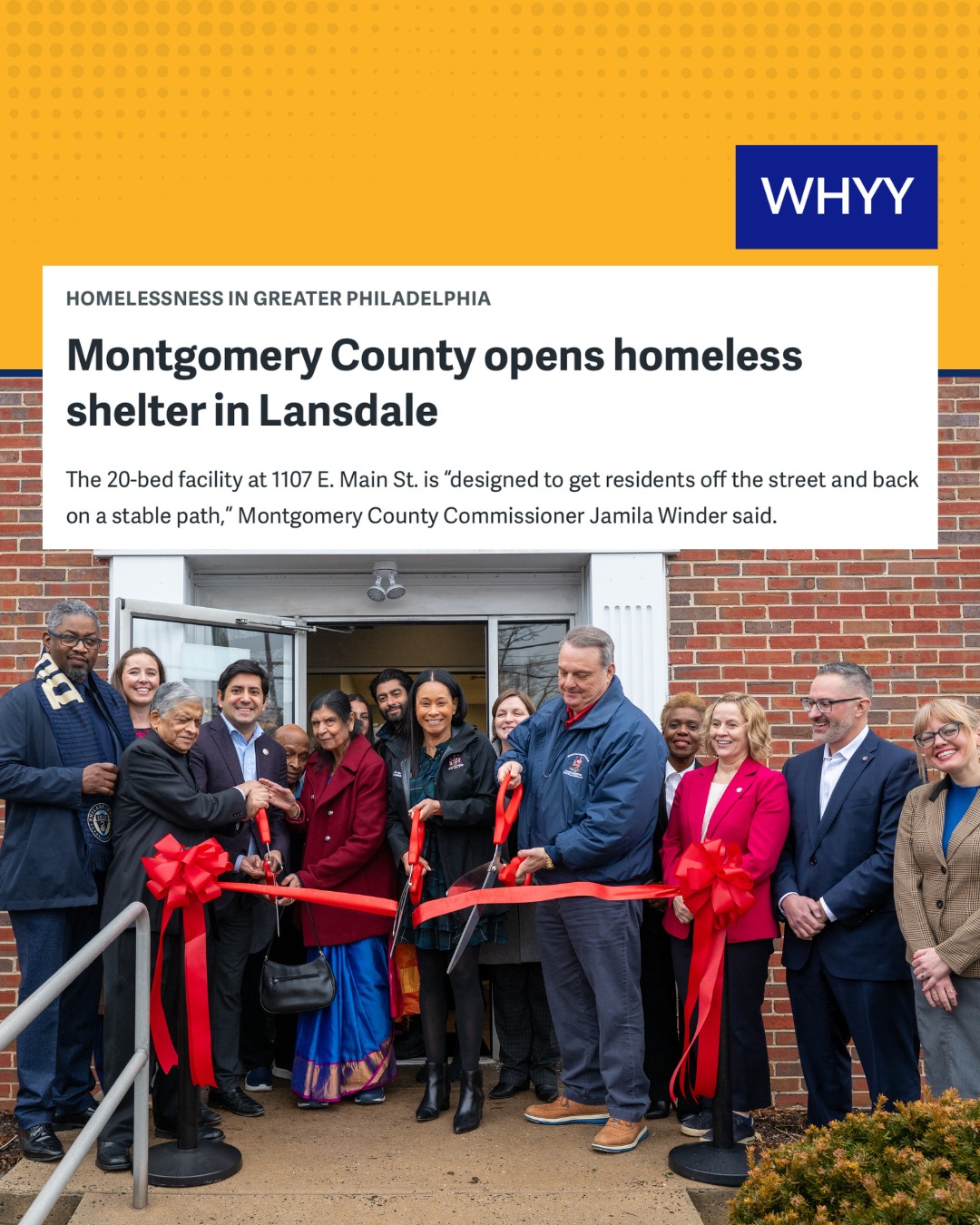 Montgomery - Last week, Montgomery County cut the ribbon on Todi’s ...