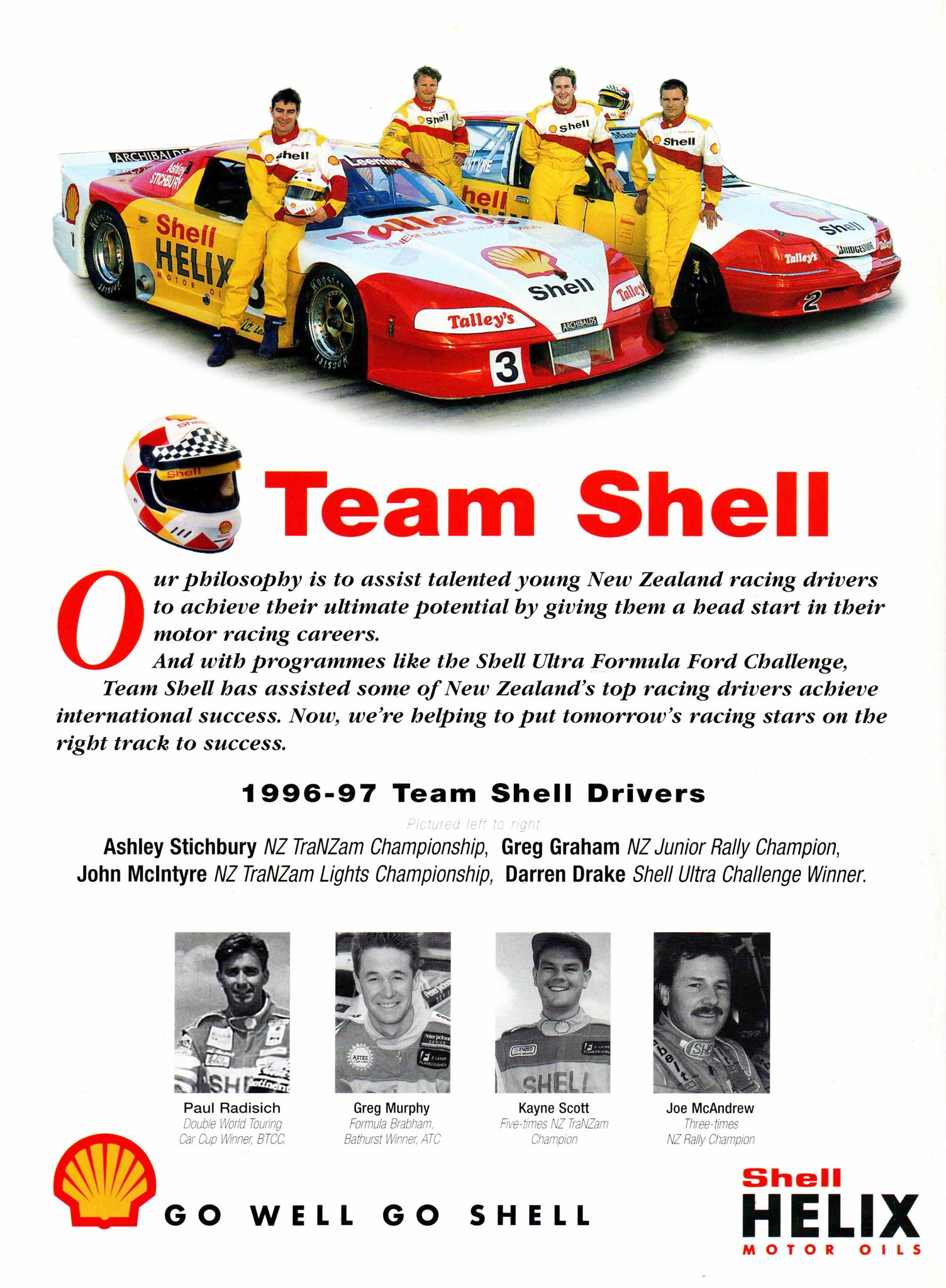 SpeedSport Ltd - In December 1996, 25 years ago, Team...