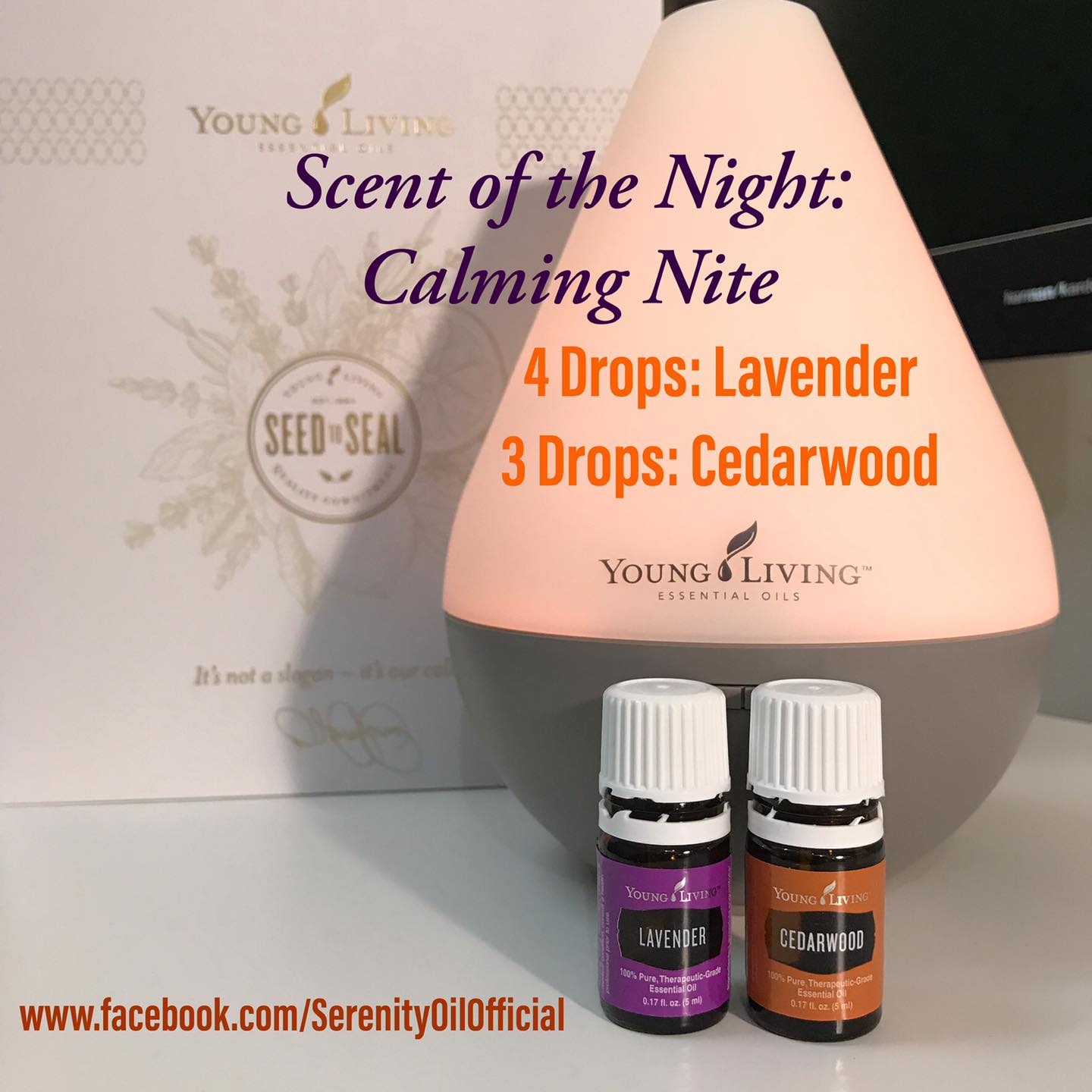 Serenity Oil