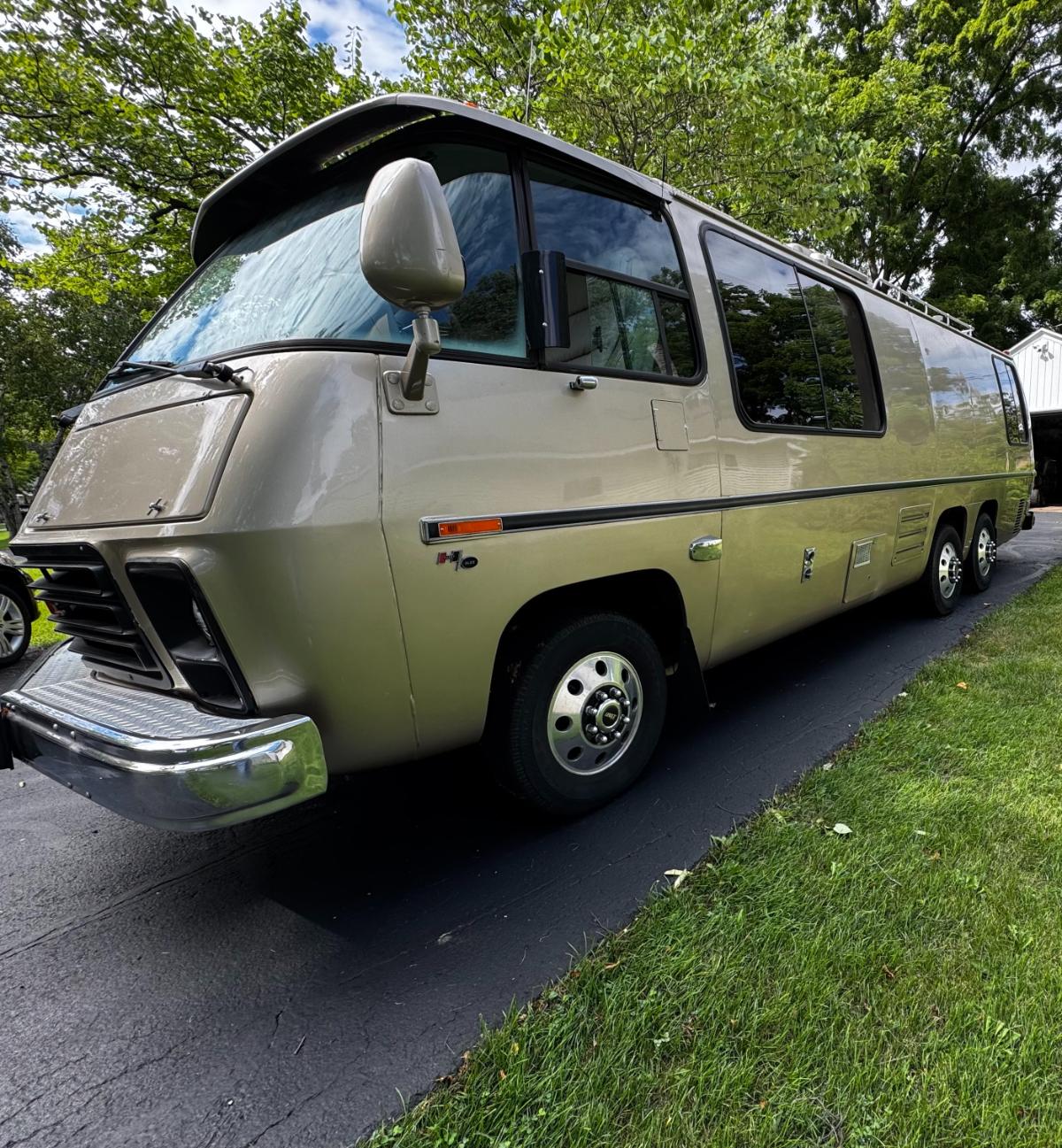 GMC Motorhome For Sale added a... - GMC Motorhome For Sale