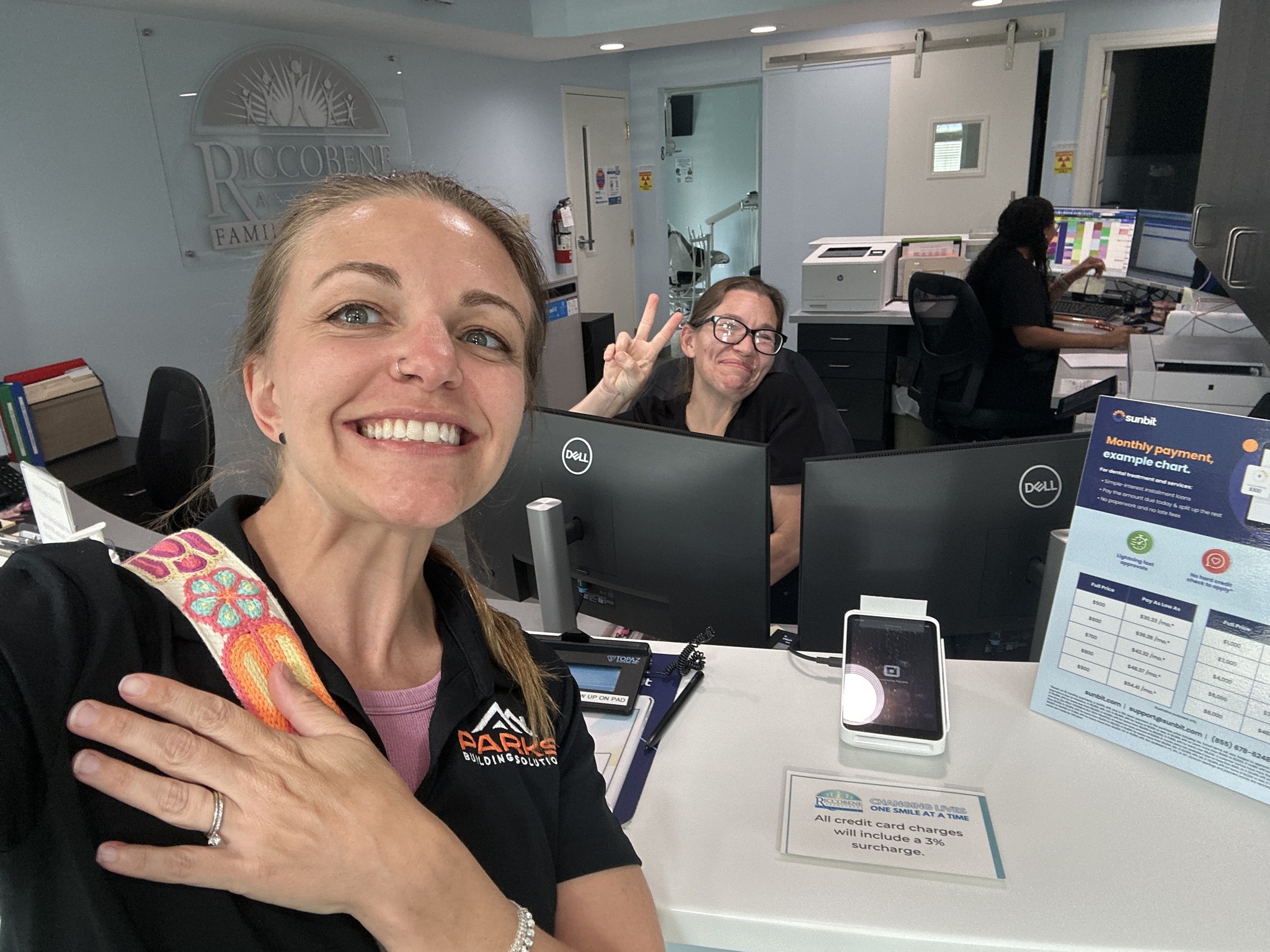 🦷💙 One of our... - Riccobene Associates Family Dentistry | Facebook