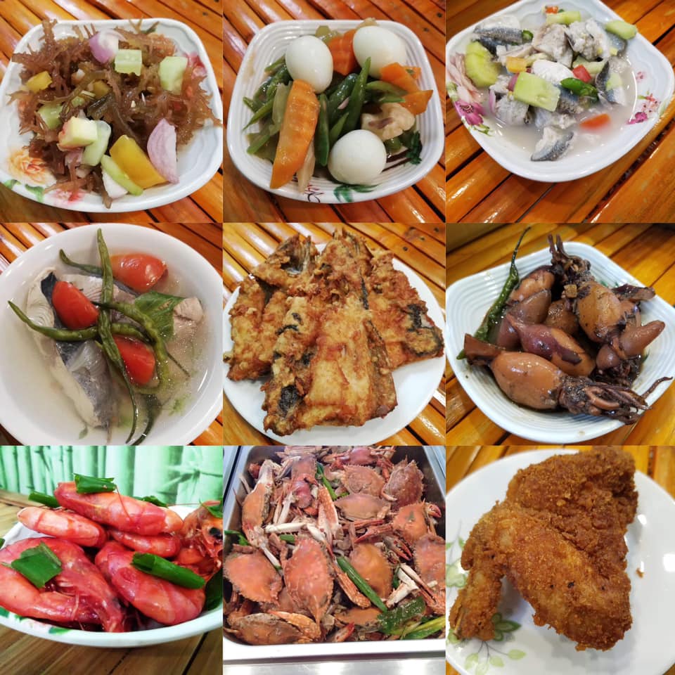 Native Buffet Food House | Don Carlos