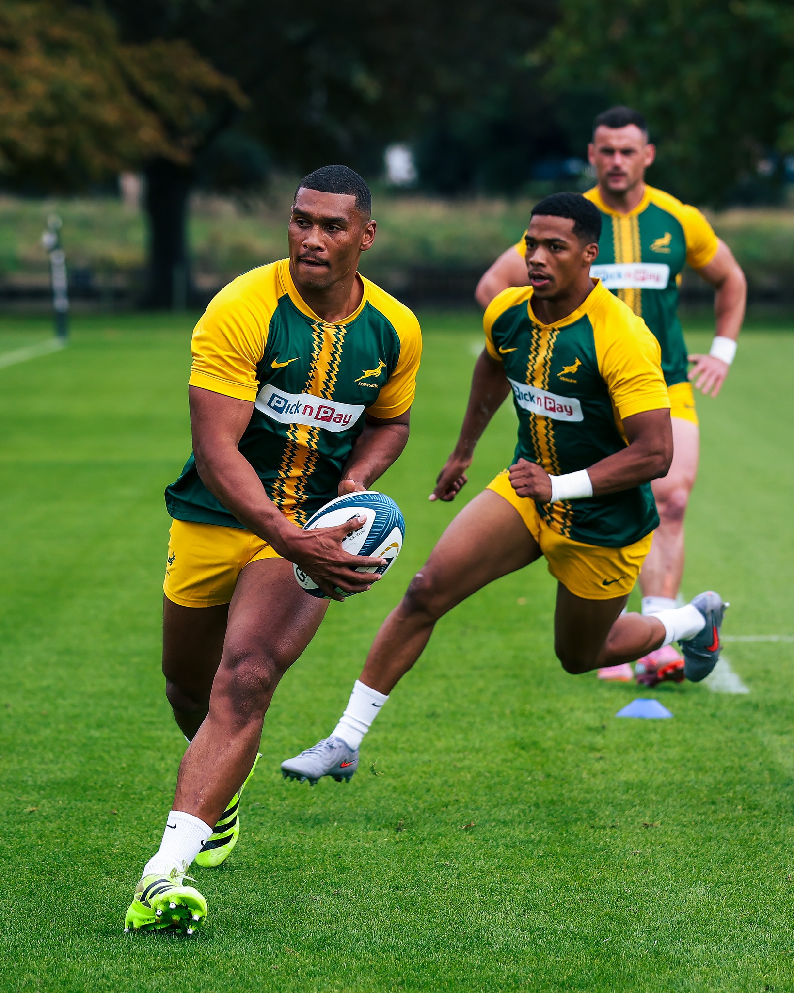 Springboks - Springboks added a new photo.