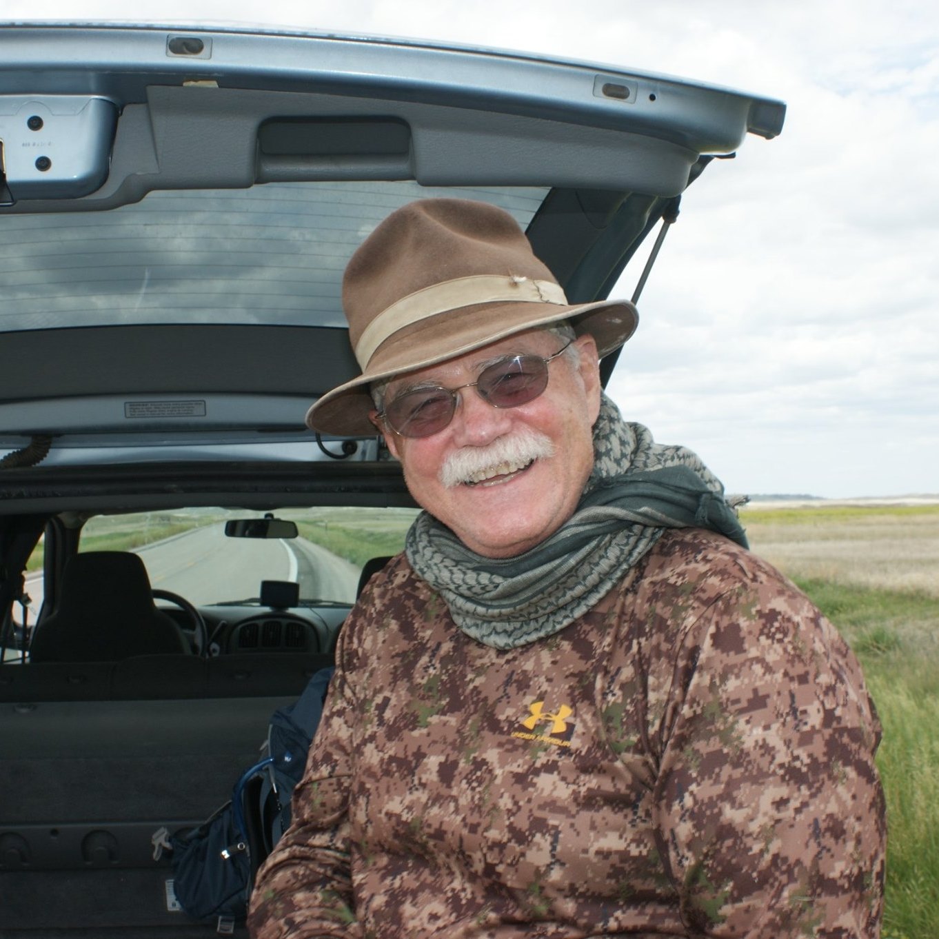 Ron Fox