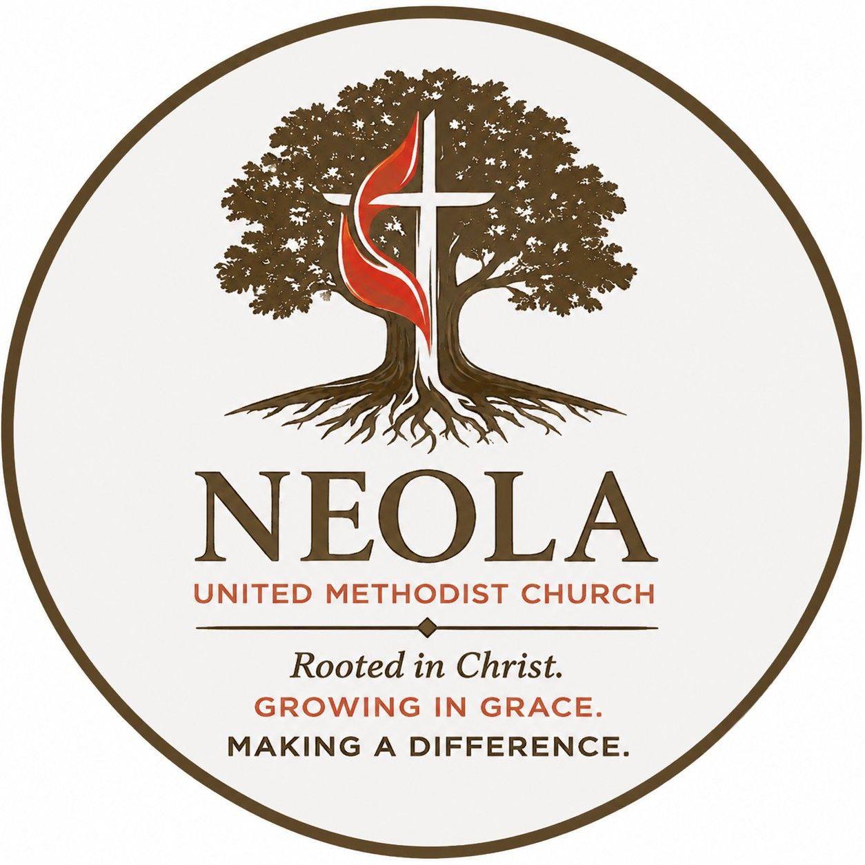 Neola United Methodist Church on Reels