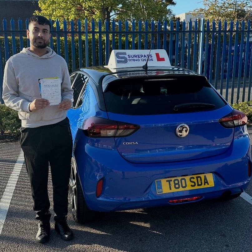 SurePass Driving Academy