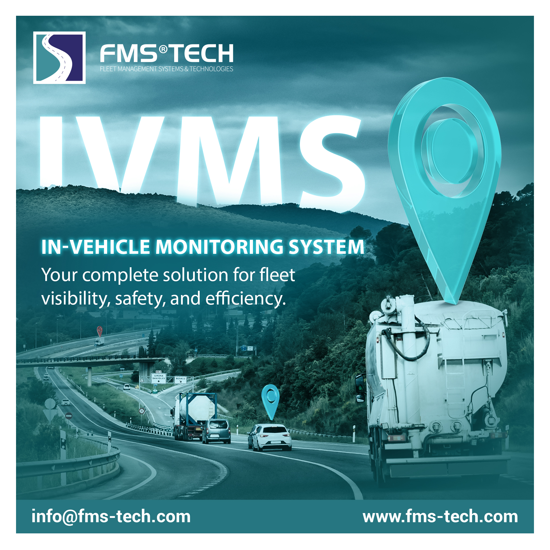 FMS - Looking to maximize fleet performance and minimize risk? An In ...
