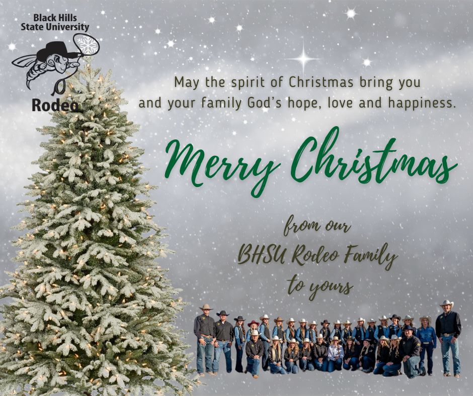 Black Hills State... - Black Hills State University Rodeo