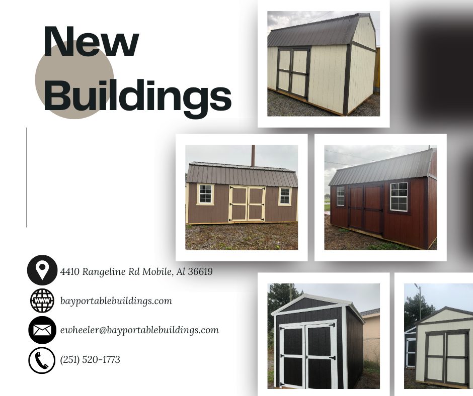Our business is taking off!... - Bay Portable Buildings Plus | Facebook
