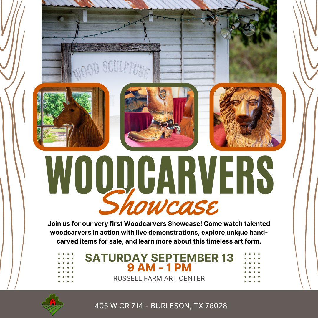 Join us for the very first... - Russell Farm Art Center | Facebook