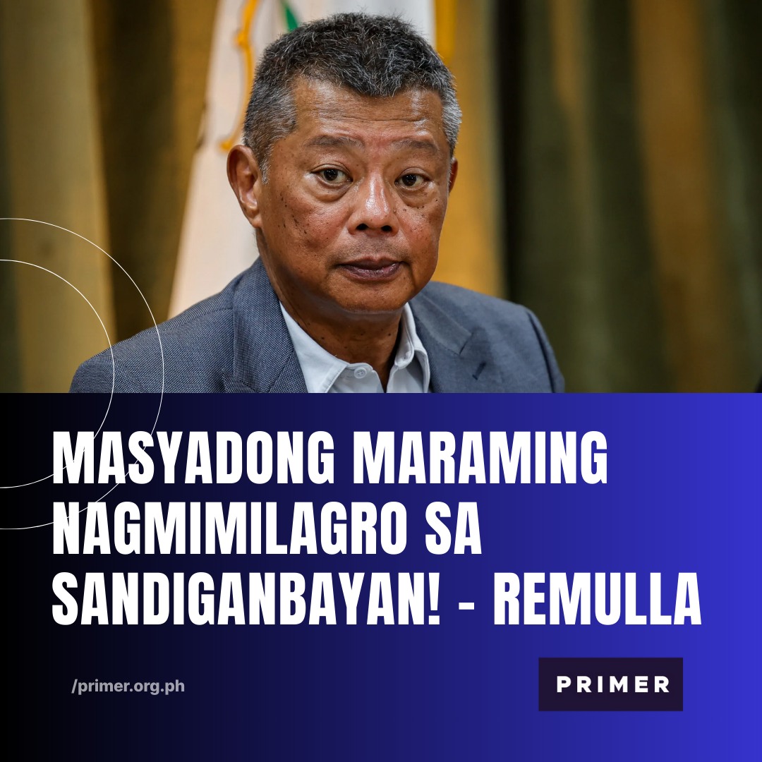 PRIMER - Ombudsman binanatan ang hudikatura: hindi lang Malacañang at ...