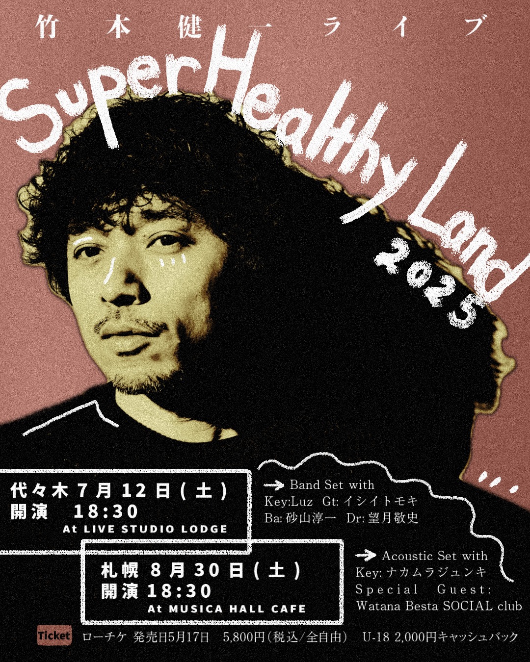 竹本 健一 - 竹本 健一 added a new photo.