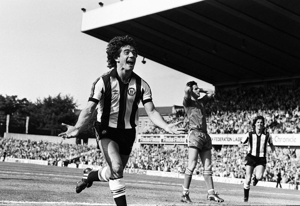 Newcastle - 43 years ago today, Kevin Keegan made his debut for ...