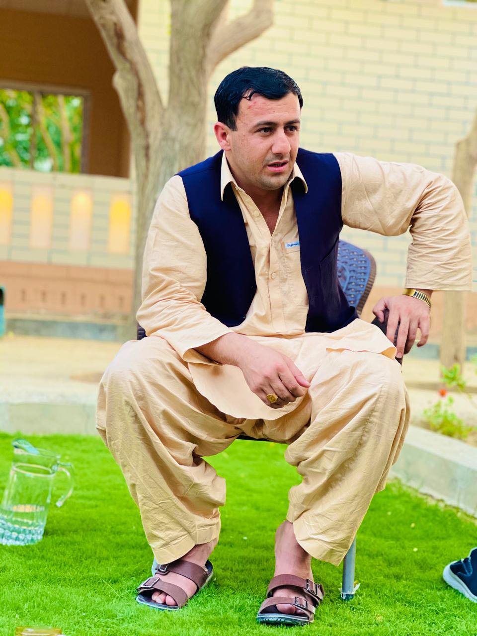 M Alai Jansar