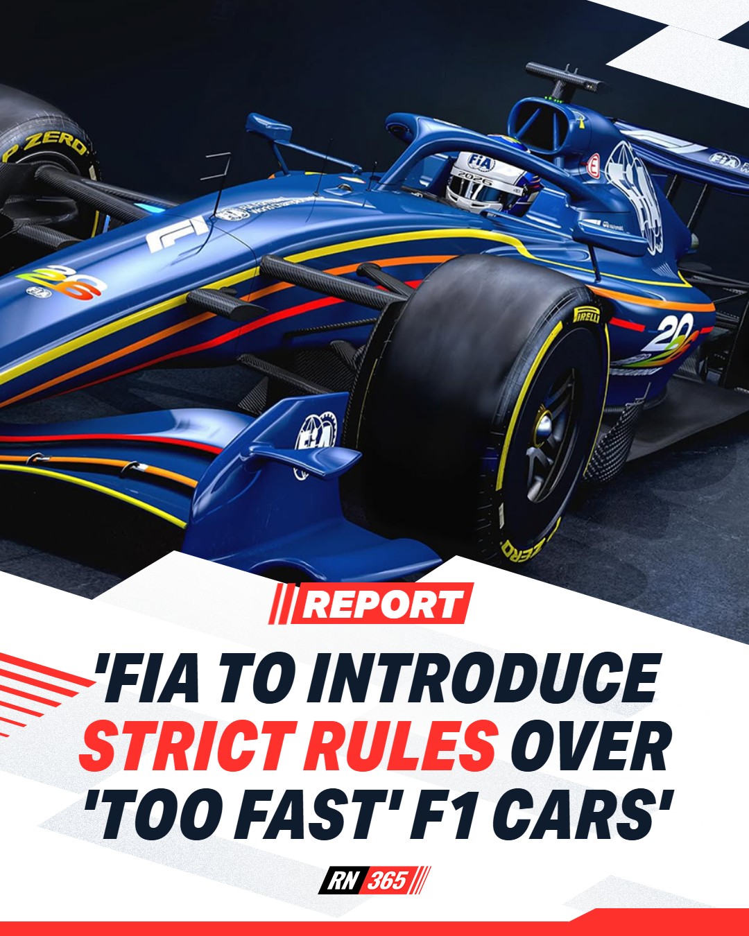 The FIA will limit the power of F1... - Racingnews365.com | Facebook