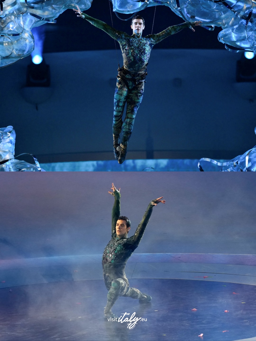 Italy didn't just host the Olympics. Italy showed the world its