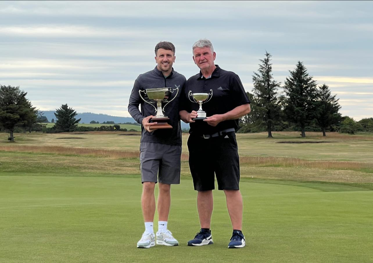 Buckpool - 2025 Gents Club Champions 🏆 Scratch Club Champion - Michael ...