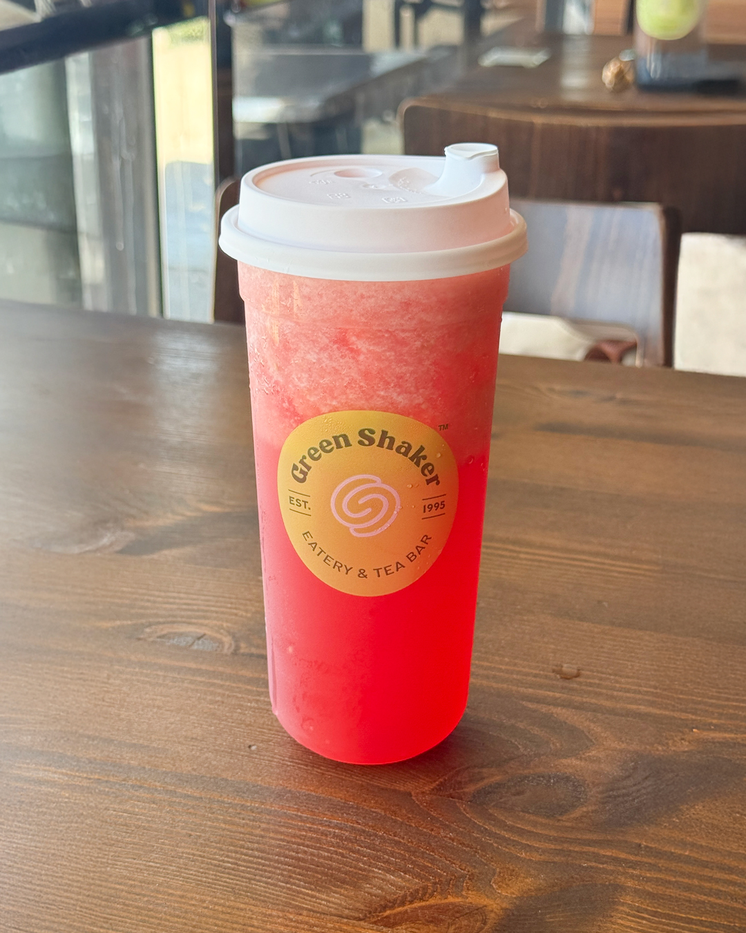 Green Shaker by Ten Ren- Riverside | Riverside CA