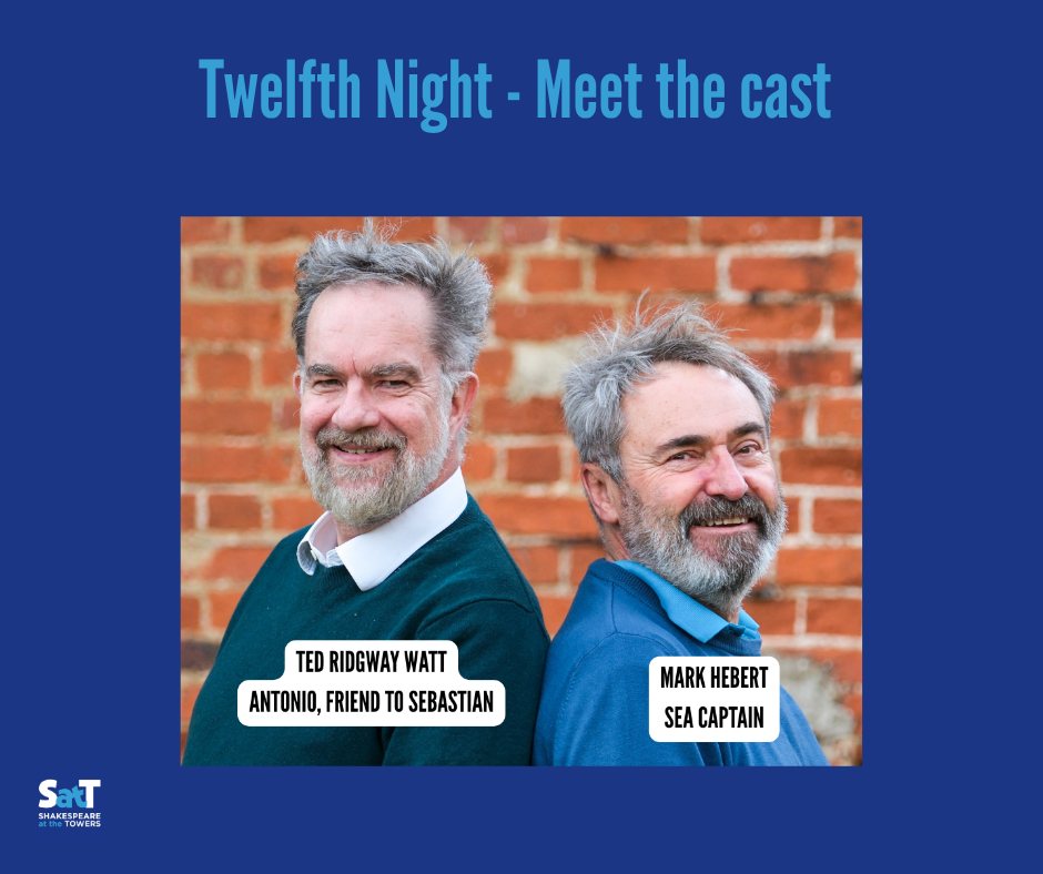 Meet the final members of this... - Shakespeare at the Towers | Facebook