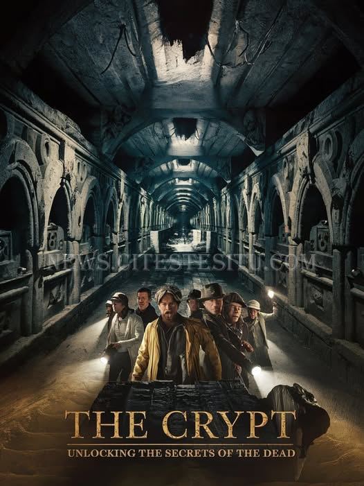 Capture Movies Live | The Crypt (2024) – Unlocking the Secrets of the ...