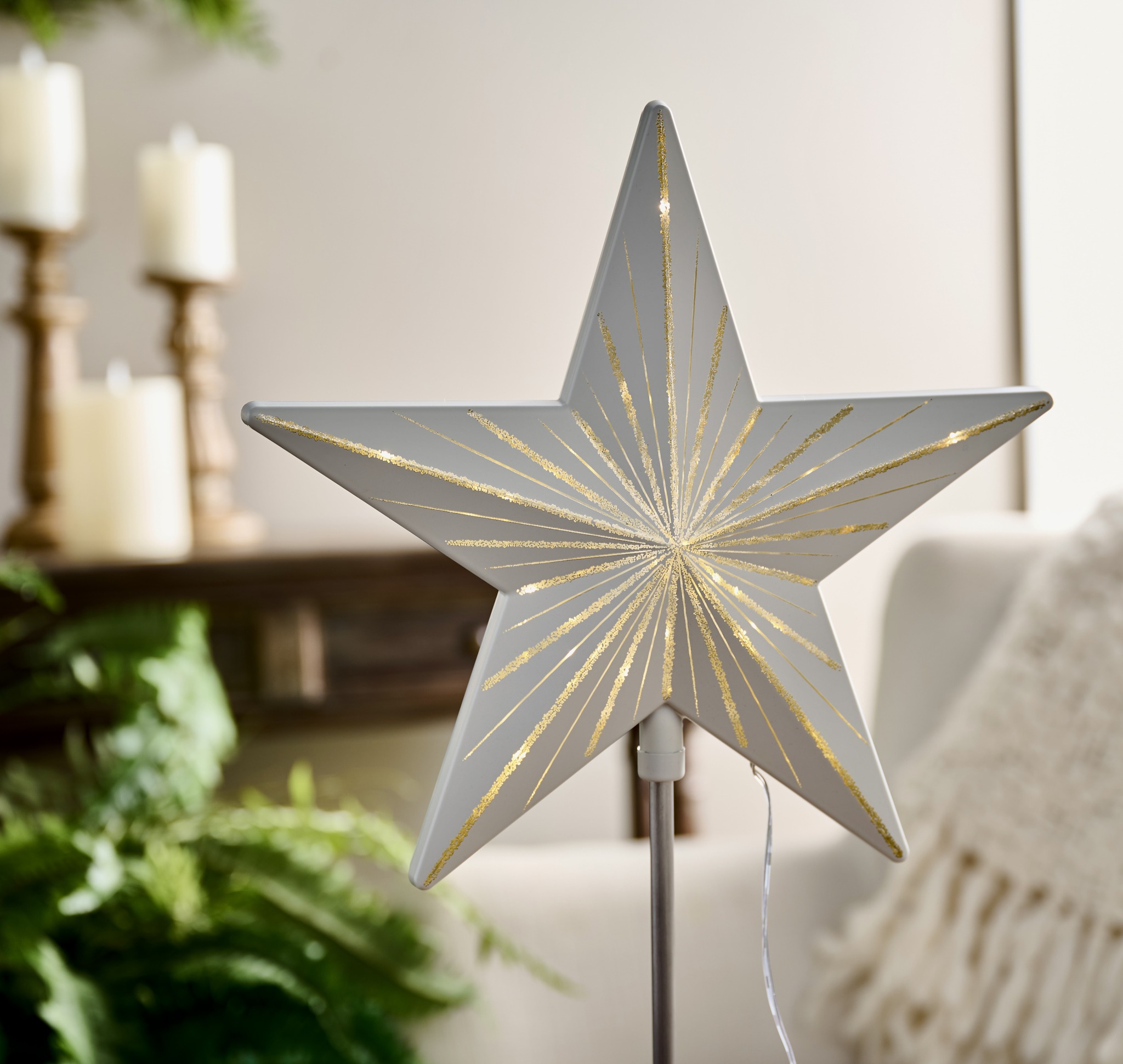 Best HD Pictures about  Clip On Tree Topper  with No AI Images