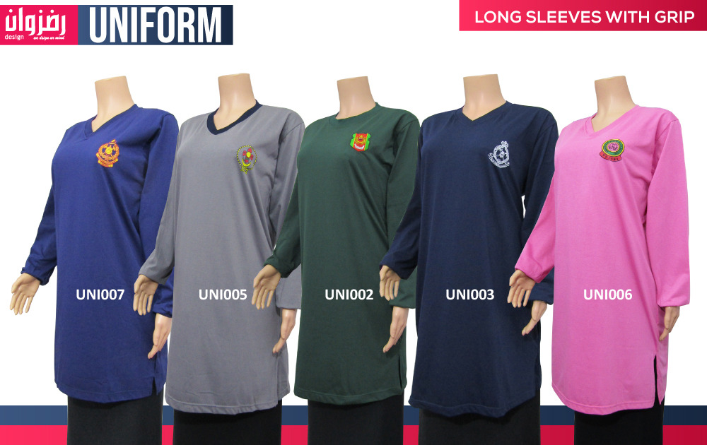 Ridzuan Uniform