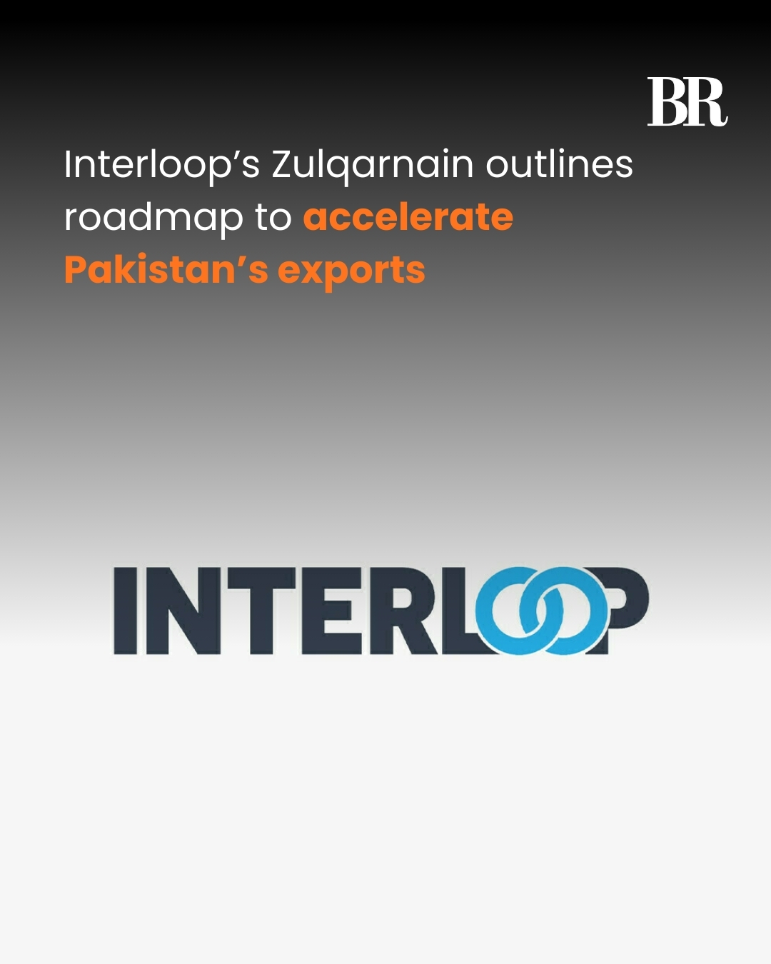 Musadaq Zulqarnain, CEO of Interloop... - Business Recorder | Facebook