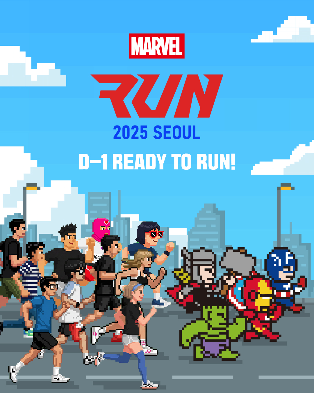 Marvel - Marvel added a new photo.