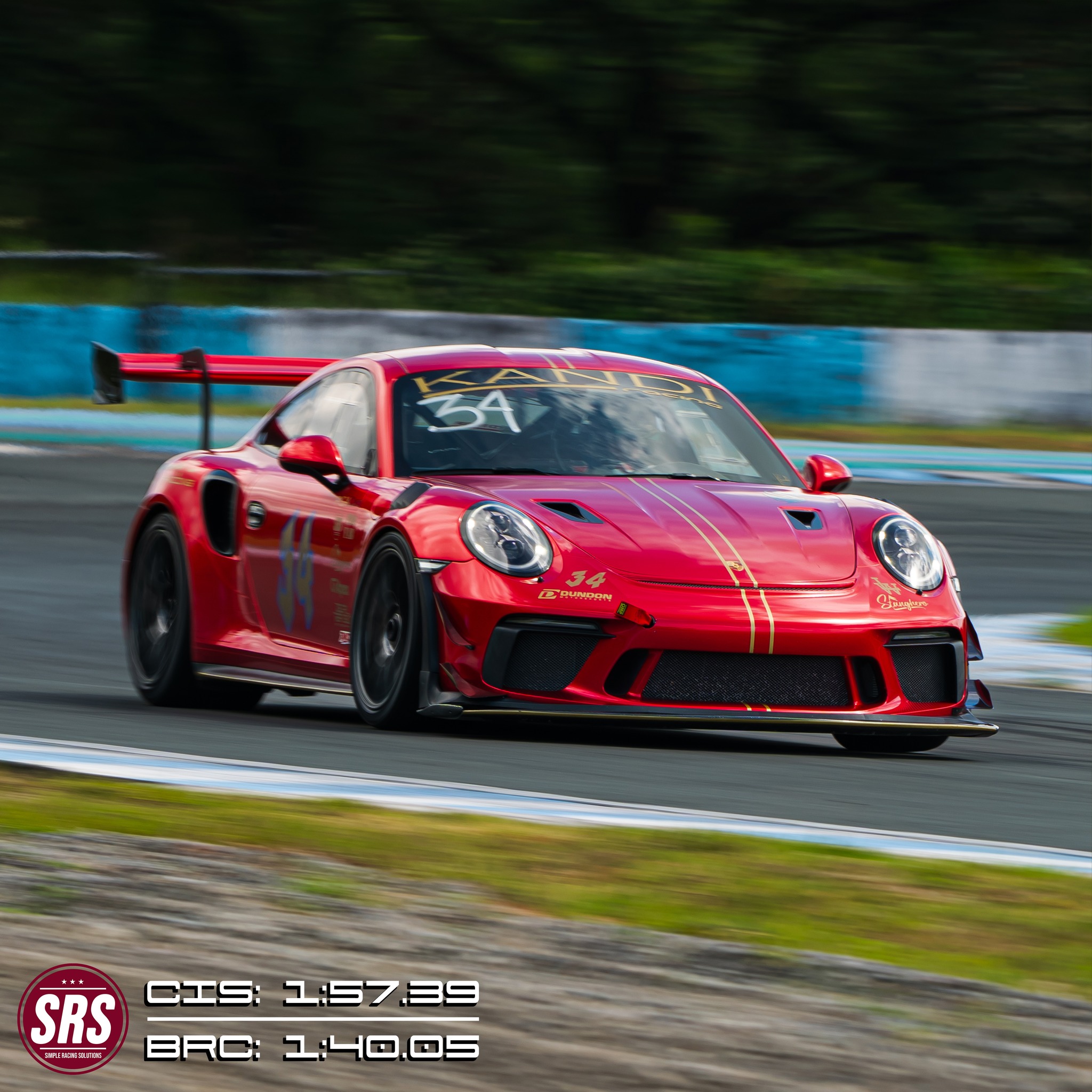 Simple Racing Solutions, Ph