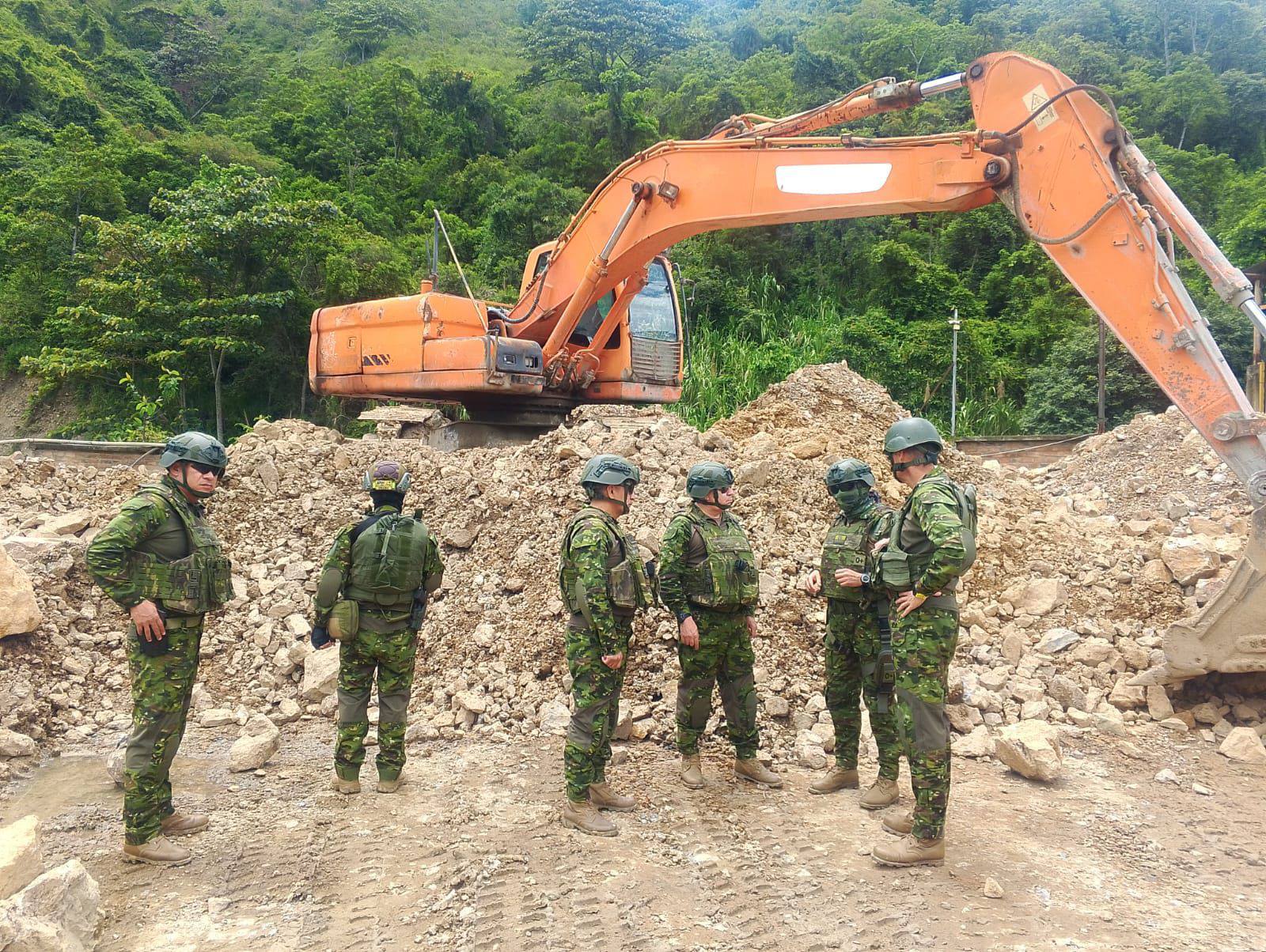 Ejército - #UnDíaComoHoy. El Ejército Ecuatoriano a través del Comando ...