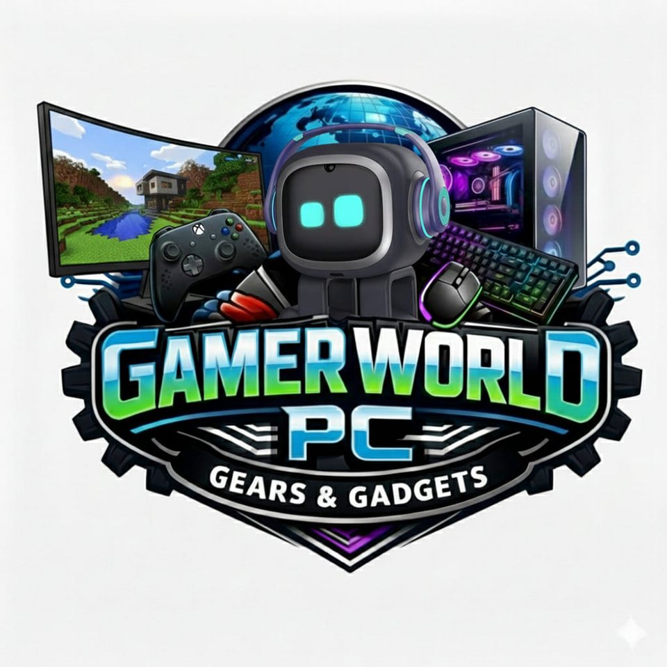 Gamer World PC Gears & Gadgets | Tamwe
