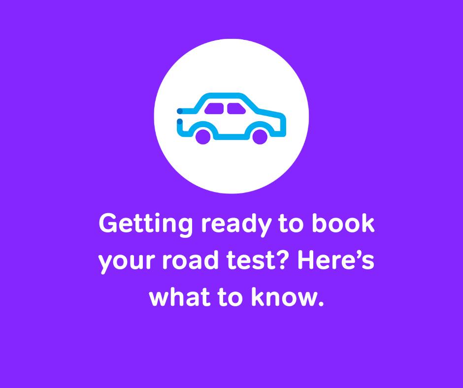 ICBC - Important reminders before you book your road test:... | Facebook
