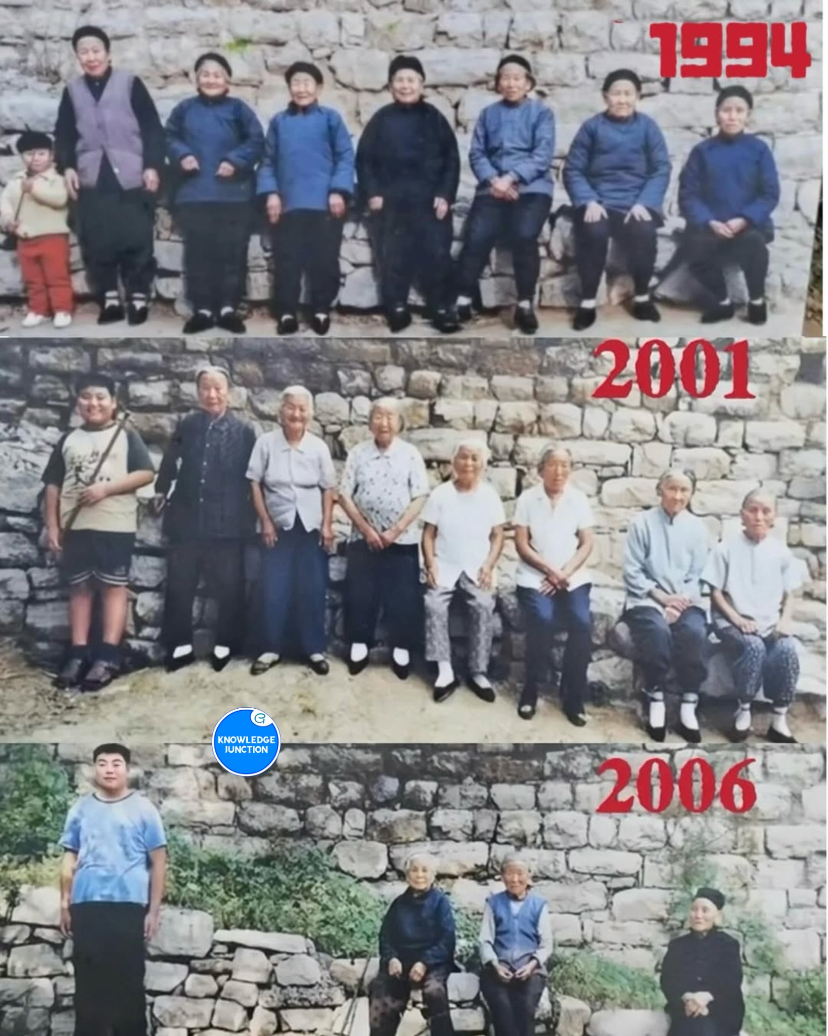 Knowledge - A single photograph is a powerful time capsule, and this ...