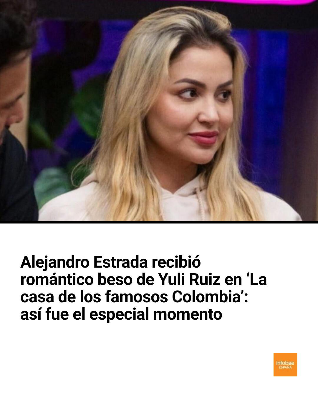 Infobae - Alejandro Estrada cumplió una misión secreta que terminó con ...
